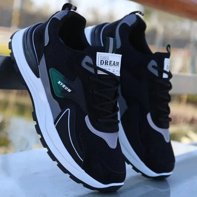 Pánské sportovní tenisky Fashion XyRun SMING - fotka 5