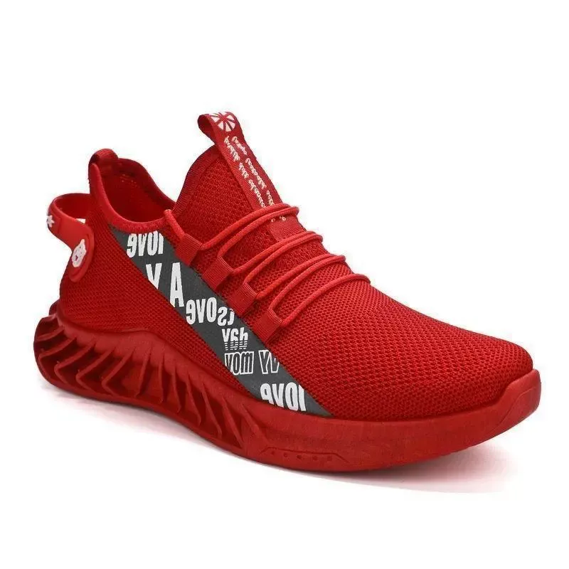 Pánské sportovní tenisky Fashion AeroFlex D61