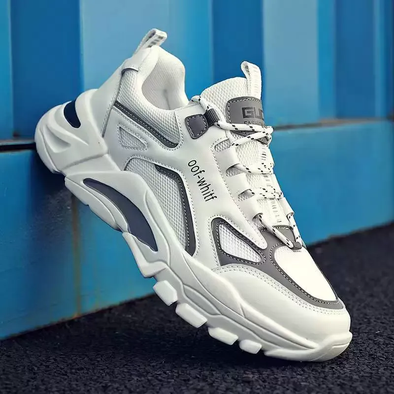 Pánské stylové tenisky CoreStep StreetFlex - fotka 4