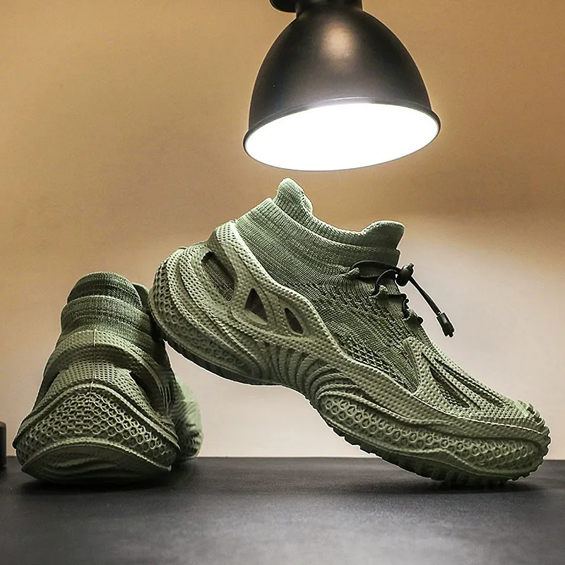 Pánské stylové tenisky Urban GripFlex - fotka 5