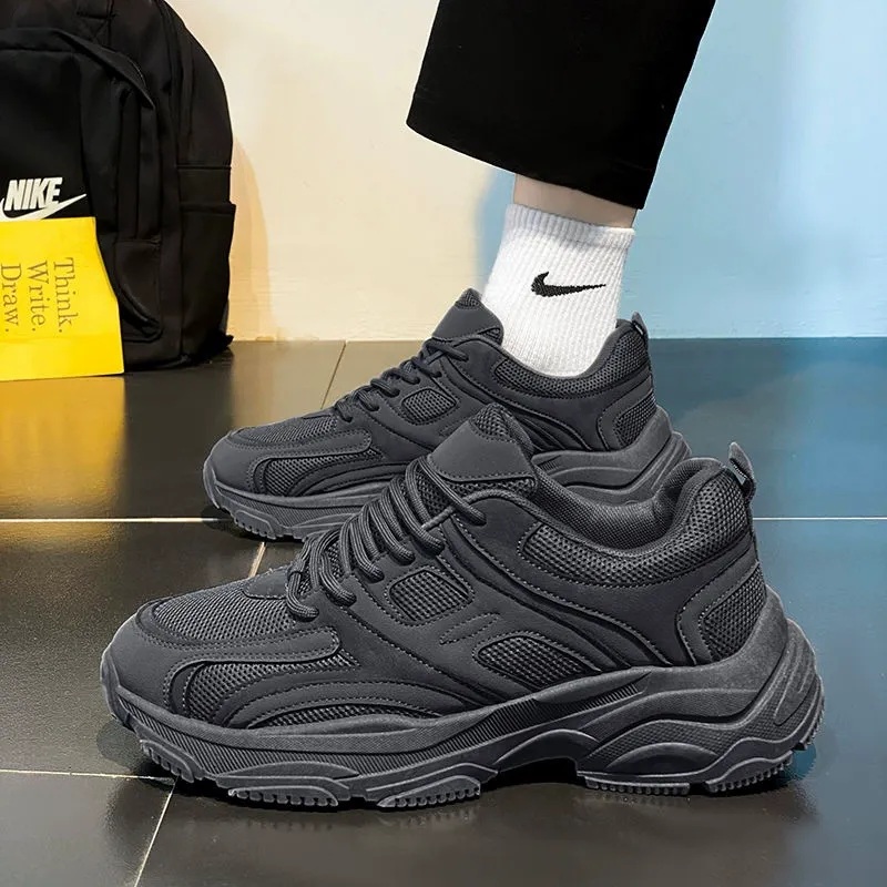 Pánské chunky tenisky CoreStep F107 - fotka 3