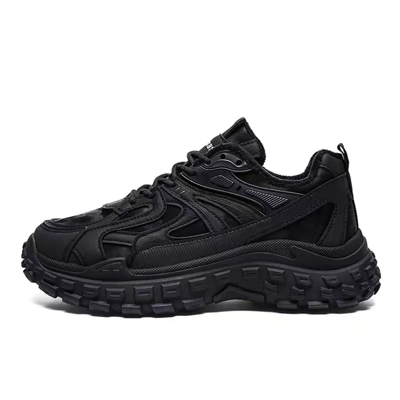 Pánské chunky tenisky CoreStep BlackForce Trek - fotka 2