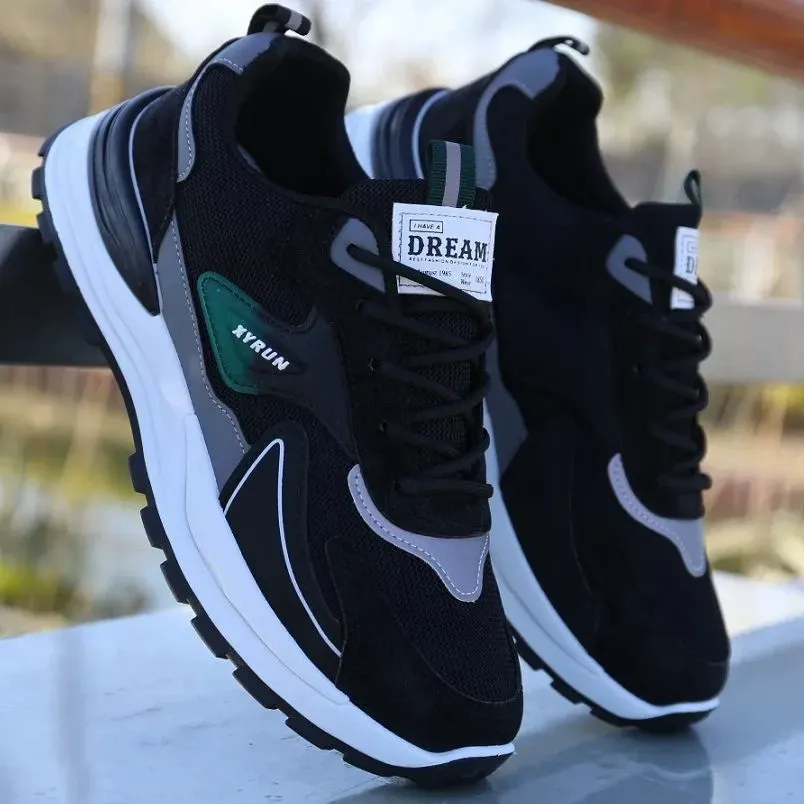 Pánské sportovní tenisky Fashion XyRun SMING - fotka 3