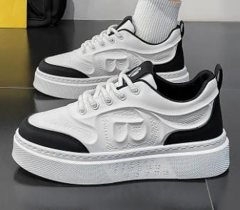 Pánské casual tenisky UrbanCore CleanStep Neo - fotka 4