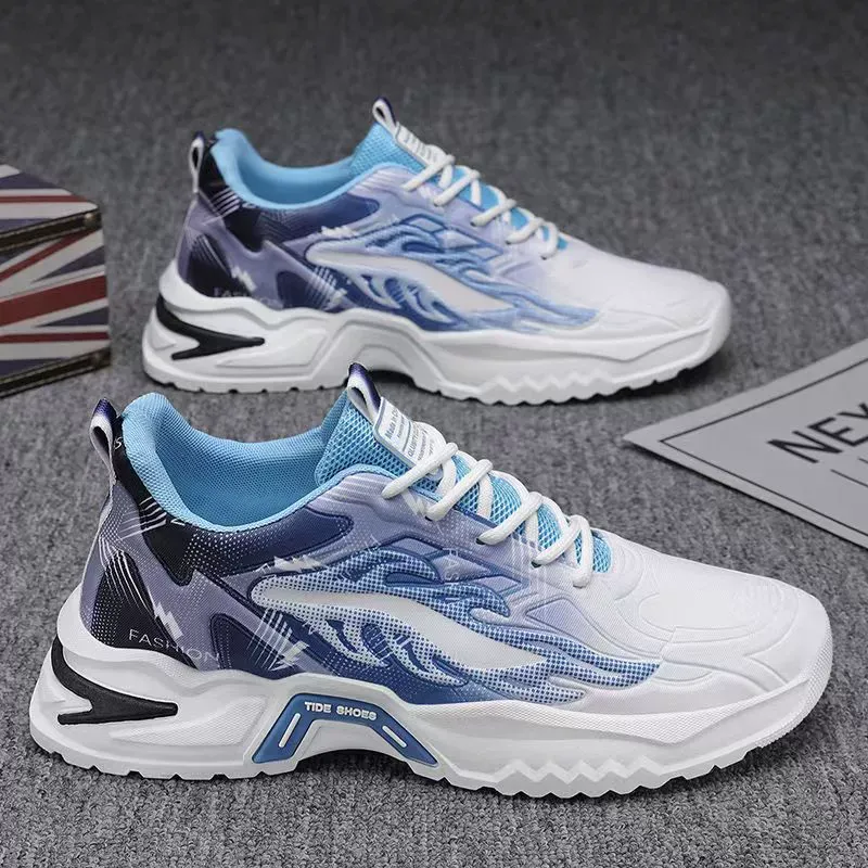 Pánské sportovní tenisky Fashion TideRunner V2 - fotka 3