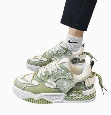 Pánské streetwear tenisky UrbanRebel BlockStep X - fotka 3