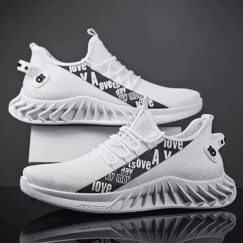 Pánské sportovní tenisky Fashion AeroFlex D61 - fotka 2