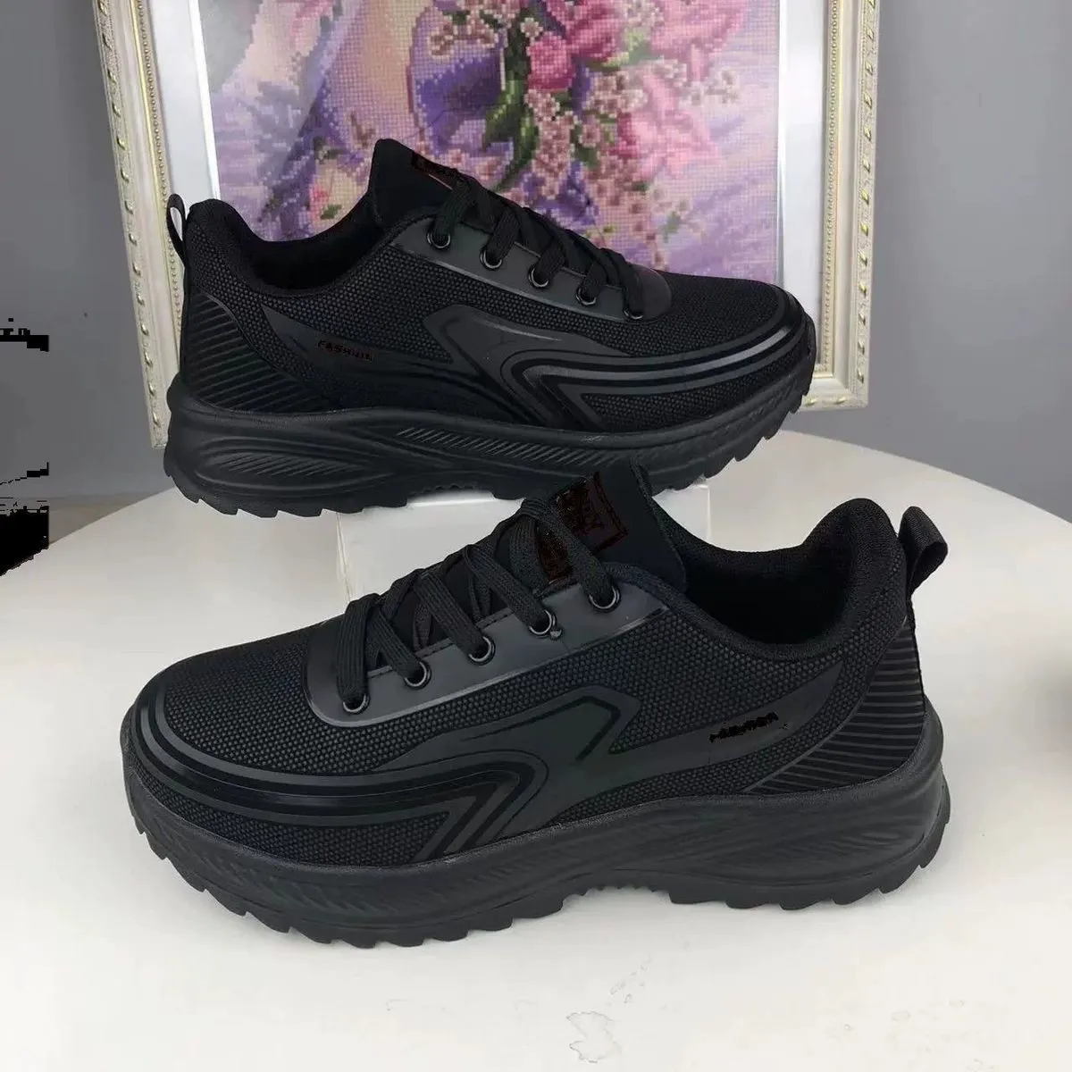 Pánské sportovní tenisky Fashion FlexRun Lite - fotka 3