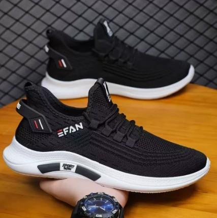 Pánské sportovní tenisky Urban EFAN X3 - fotka 4