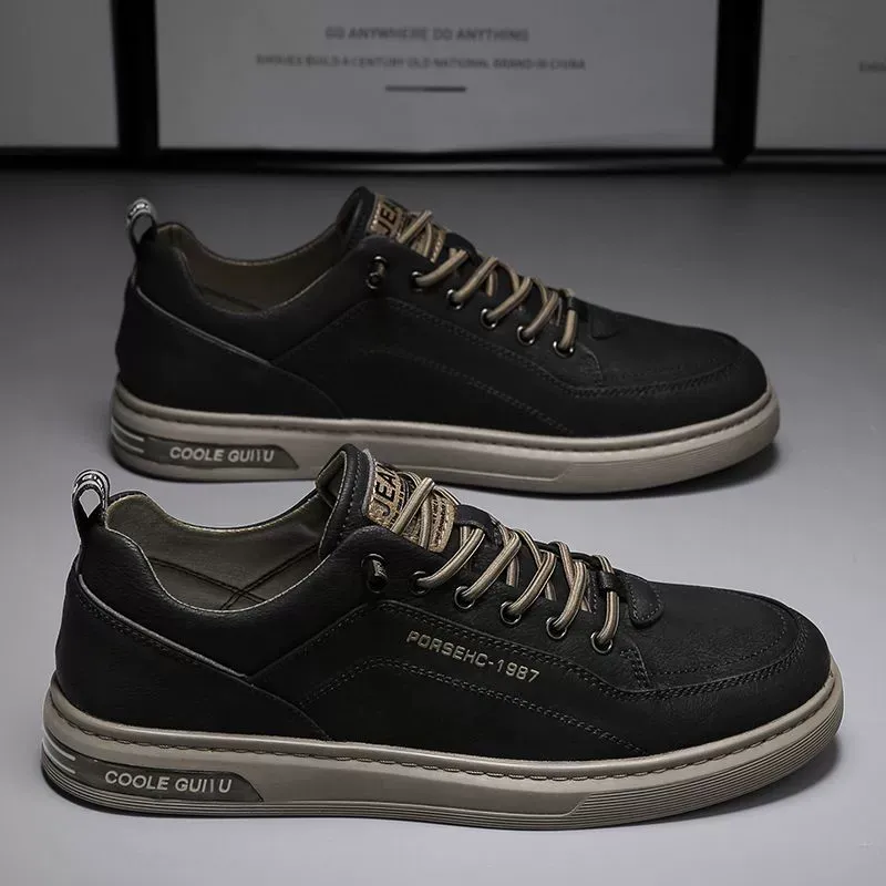 Pánské volnočasové tenisky CoreStep UrbanLine - fotka 5