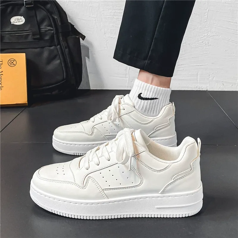 Platformové tenisky CoreStep CourtFlex V2 - fotka 4