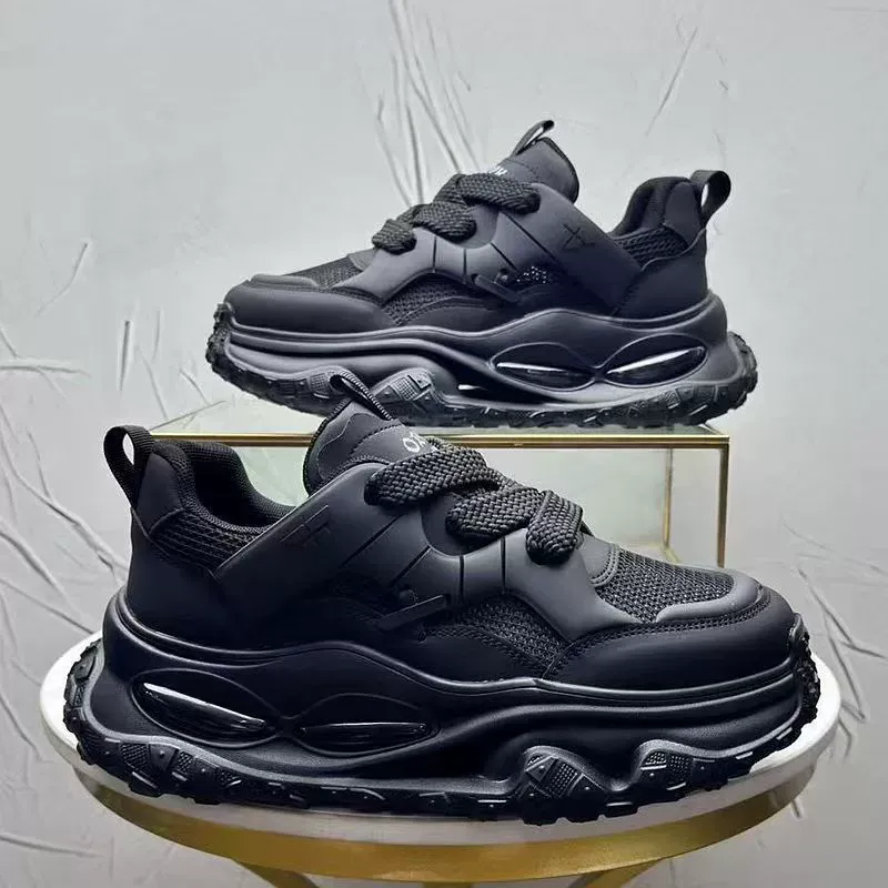 Pánské chunky tenisky CoreStep AirWave Pro - fotka 3
