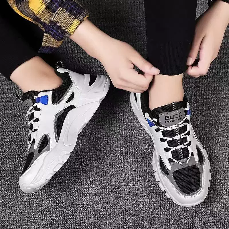 Pánské stylové tenisky CoreStep StreetFlex - fotka 2