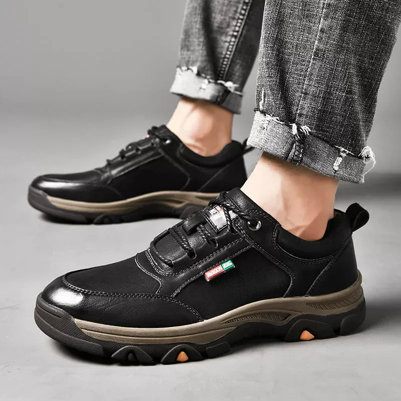Pánské stylové tenisky CoreStep TrailPrime - fotka 3