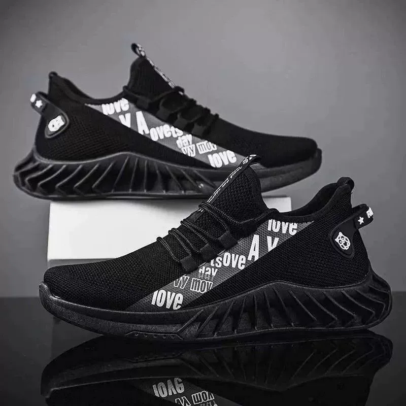 Pánské sportovní tenisky Fashion AeroFlex D61 - fotka 3