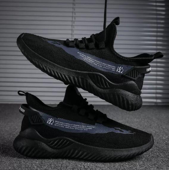Pánské pletené tenisky Urban Flex Knit - fotka 3