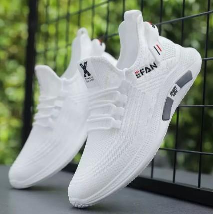 Pánské sportovní tenisky Urban EFAN X3 - fotka 3