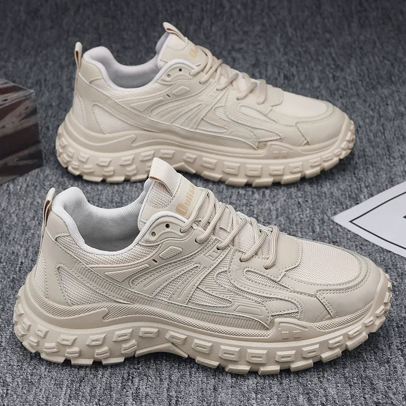 Pánské chunky tenisky CoreStep BlackForce Trek - fotka 4
