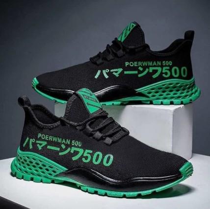 Pánské sportovní tenisky Urban Poerwman X500