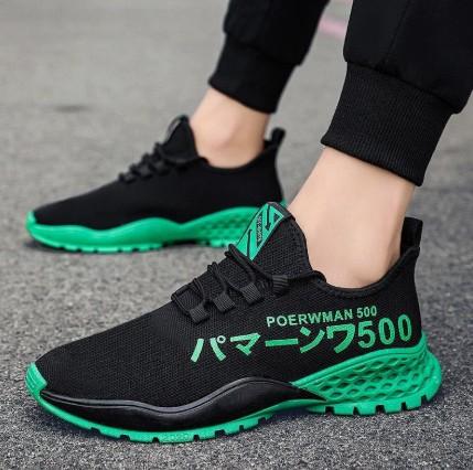 Pánské sportovní tenisky Urban Poerwman X500 - fotka 4