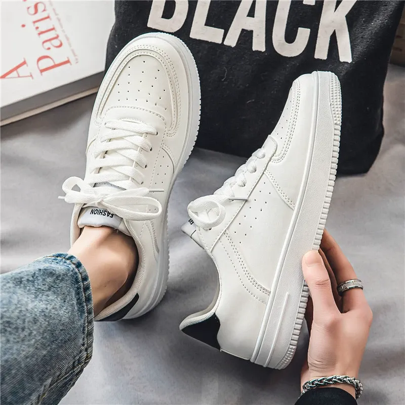 Unisex městské tenisky Fashion ClassicFlow 7007 - fotka 3