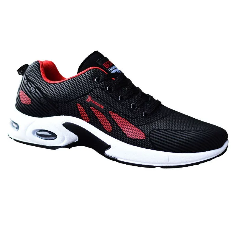 Sportovní tenisky Fashion AirPulse Runner X - fotka 3
