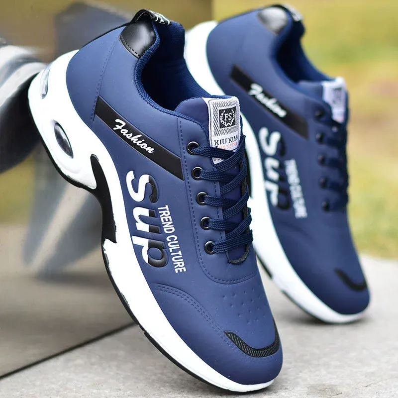 Pánské sportovní tenisky Fashion AirFlow Lite - fotka 3