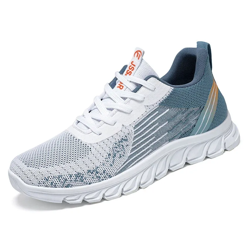 Pánské sportovní tenisky Fashion KnitRun B-YS03 - fotka 2