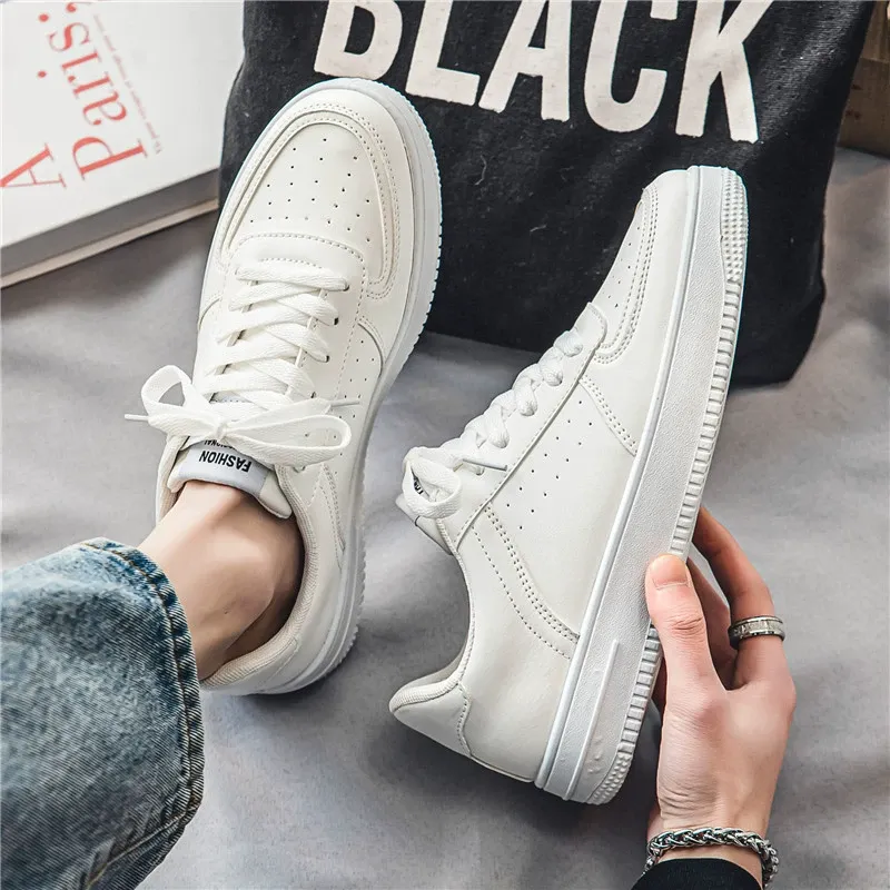 Unisex městské tenisky Fashion ClassicFlow 7007 - fotka 4
