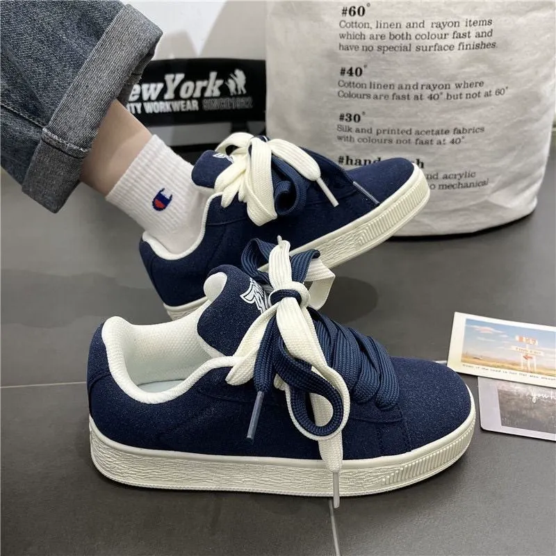 Pánské městské tenisky CoreStep Campus Lift s nízkým střihem, měkkým svrškem, klasickým šněrováním a stabilní podrážkou pro každodenní nošení. - fotka 4