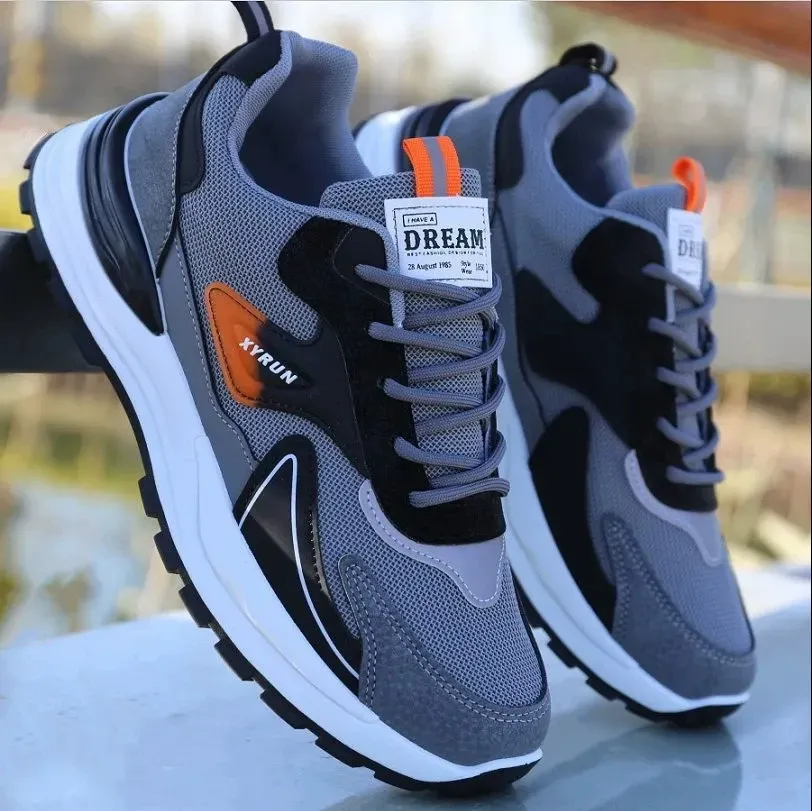 Pánské sportovní tenisky Fashion XyRun SMING - fotka 4