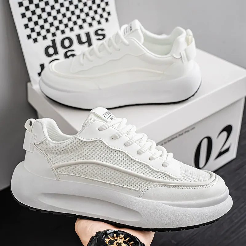 Casual tenisky Fashion CleanRide - fotka 2