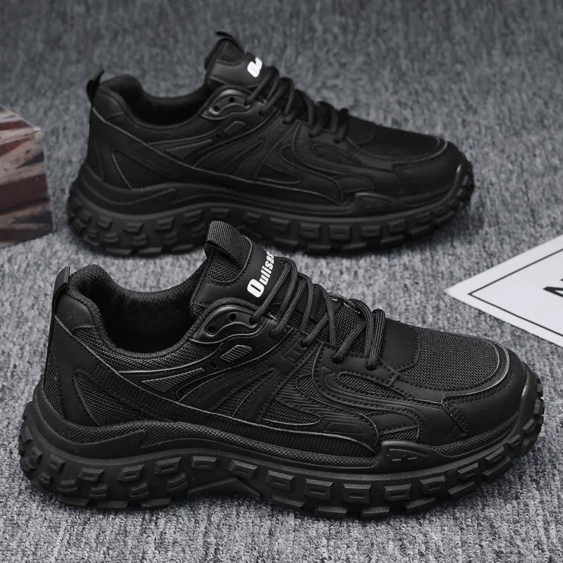 Pánské chunky tenisky CoreStep BlackForce Trek