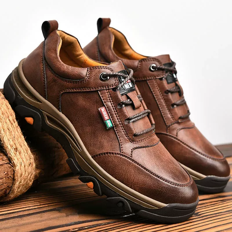 Pánské stylové tenisky CoreStep TrailPrime - fotka 2
