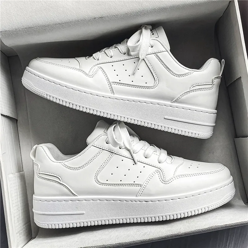 Platformové tenisky CoreStep CourtFlex V2 - fotka 3