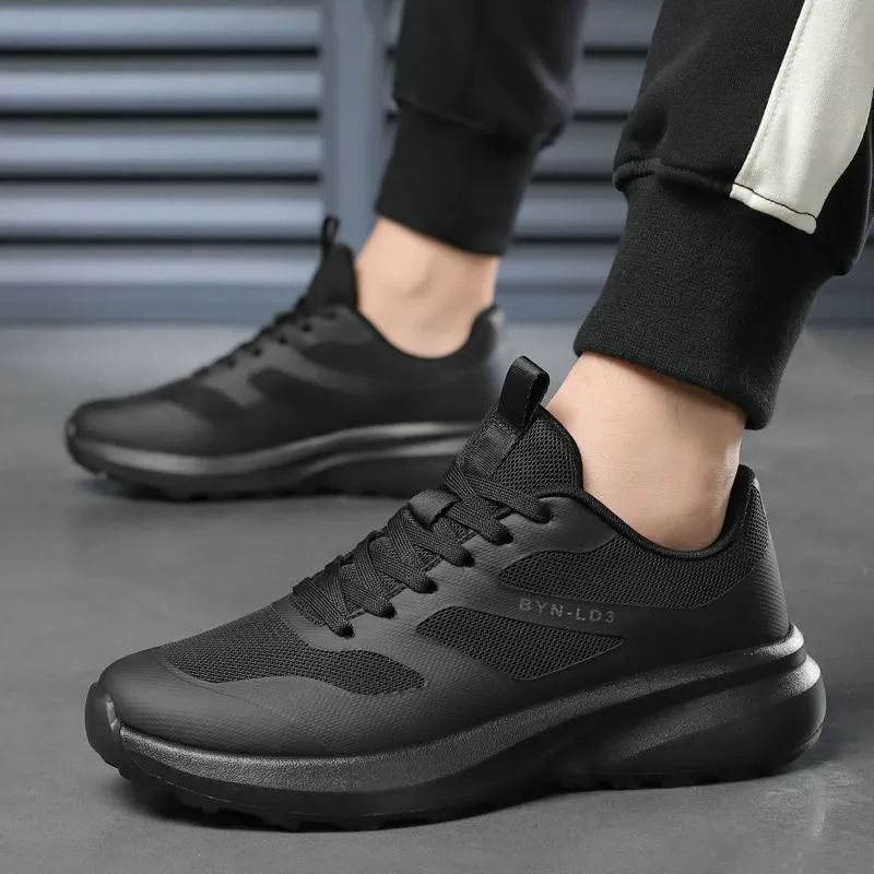 Pánské lehké tenisky Fashion BYN-LD3 - fotka 5