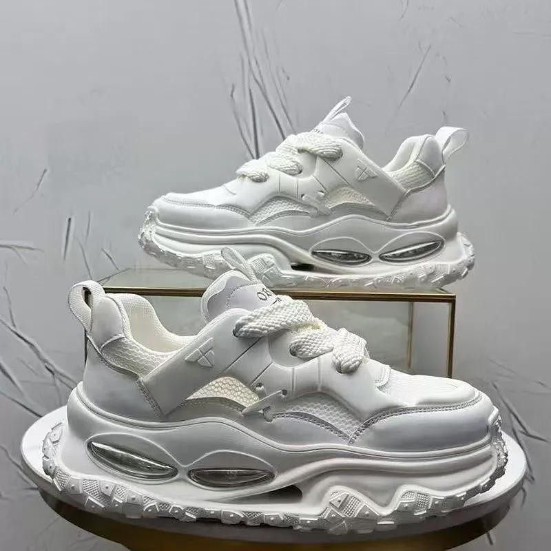 Pánské chunky tenisky CoreStep AirWave Pro - fotka 2