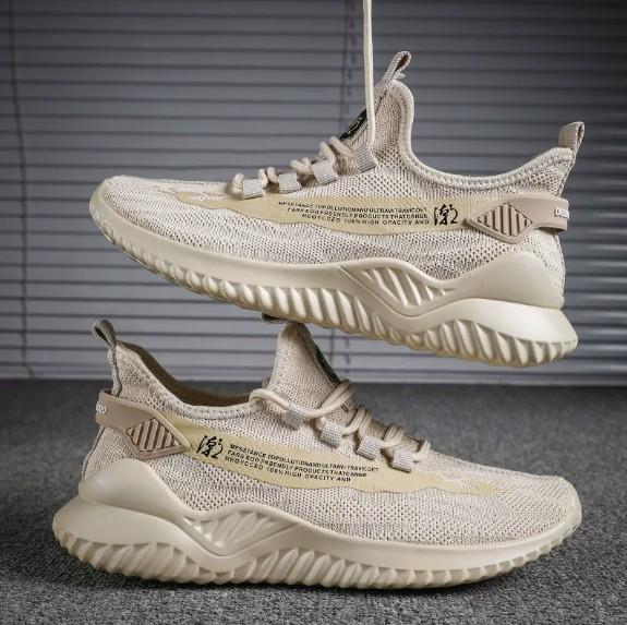 Pánské pletené tenisky Urban Flex Knit - fotka 4
