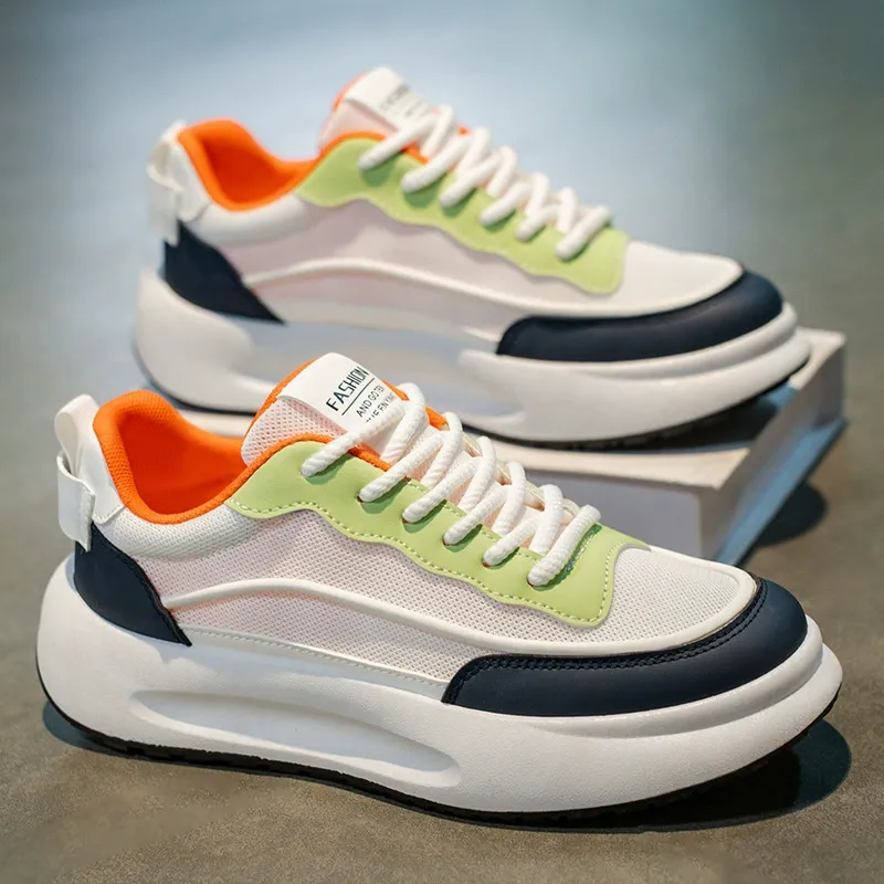 Casual tenisky Fashion CleanRide - fotka 4